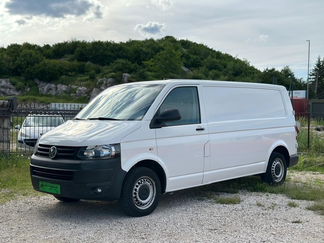 Volkswagen Transporter L2 2.0 TDI