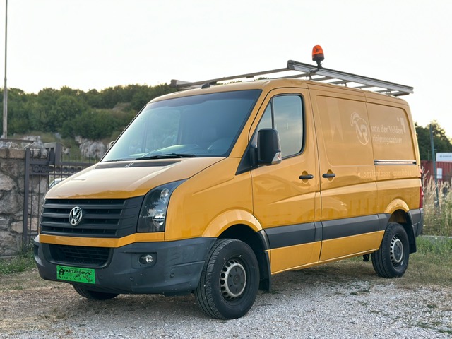 Volkswagen Crafter 2.0 TDI