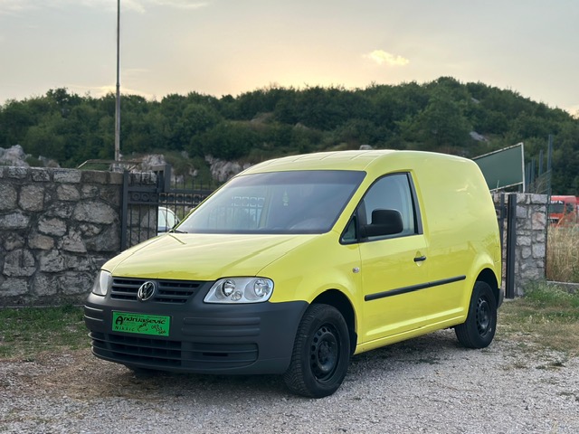 Volkswagen Caddy 2.0 SDI