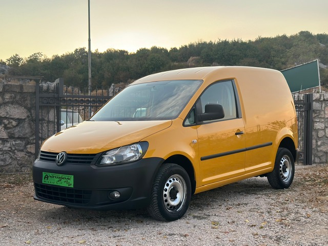 Volkswagen Caddy 1.6 TDI