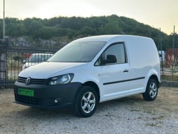 Volkswagen Caddy 1.6 TDI klima