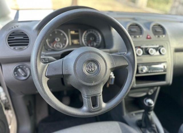 
								Volkswagen Caddy 1.6 TDI klima full									