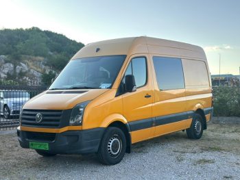 Volkswagen Crafter 2.0 TDI L2H2