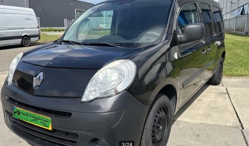 
								Renault Kangoo Maxi 1.5 dci klima full									