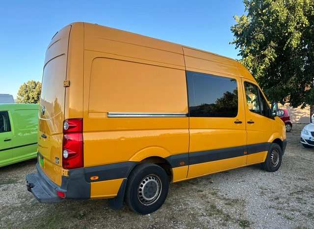 
								Volkswagen Crafter 2.0 TDI L2H2 full									
