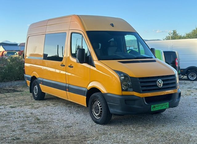 
								Volkswagen Crafter 2.0 TDI L2H2 full									