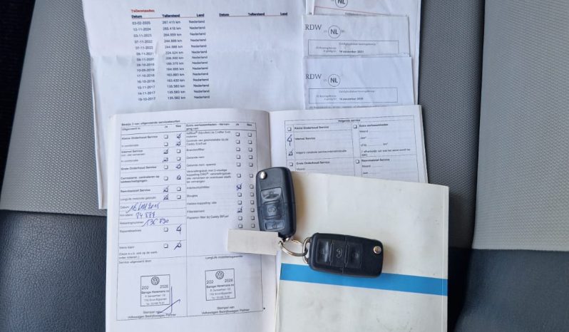 
								Volkswagen Crafter 2.0 TDI L2H2 full									