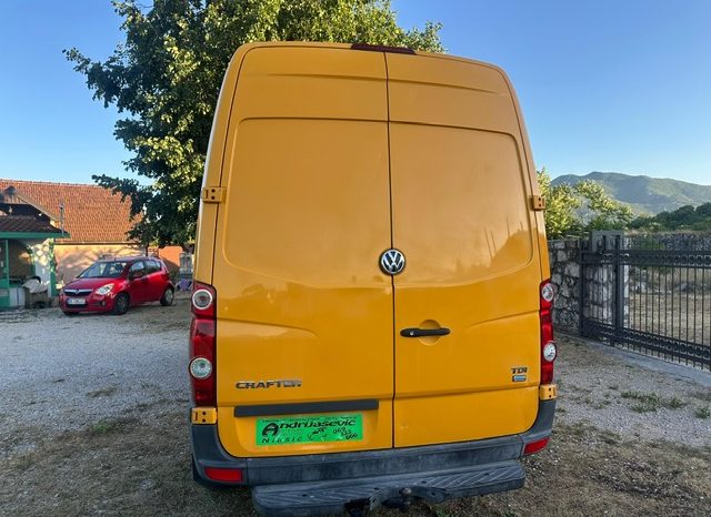 
								Volkswagen Crafter 2.0 TDI L2H2 full									