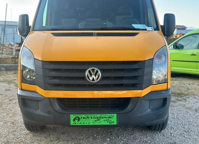 
								Volkswagen Crafter 2.0 TDI L2H2 full									