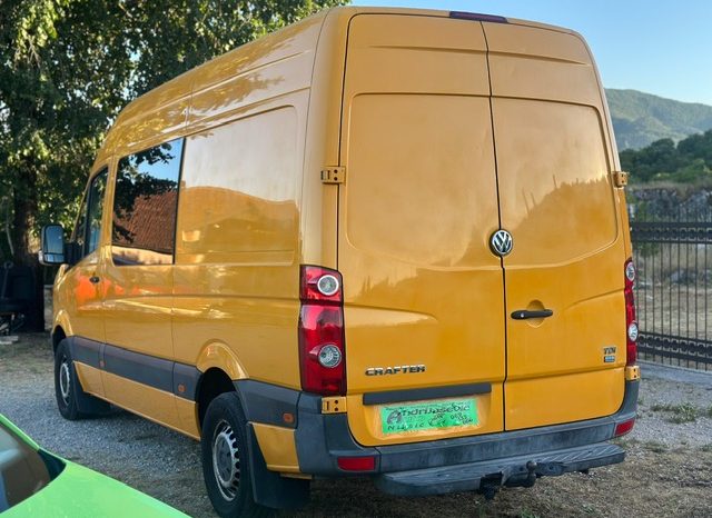 
								Volkswagen Crafter 2.0 TDI L2H2 full									