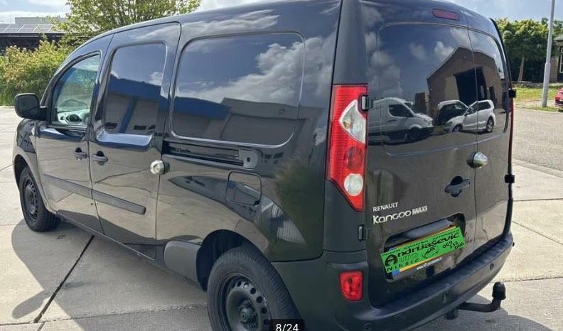 
								Renault Kangoo Maxi 1.5 dci klima full									
