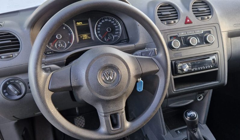 
								Volkswagen Caddy 1.6 TDI klima full									