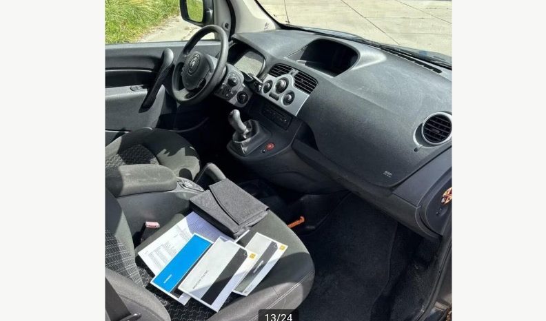 
								Renault Kangoo Maxi 1.5 dci klima full									