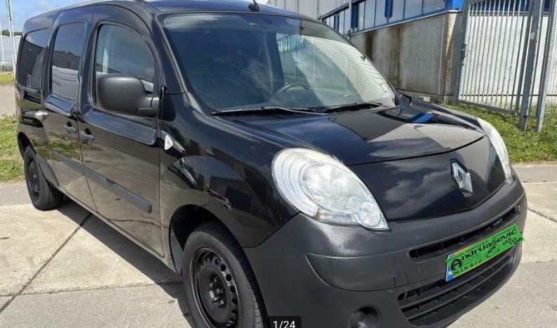 
								Renault Kangoo Maxi 1.5 dci klima full									