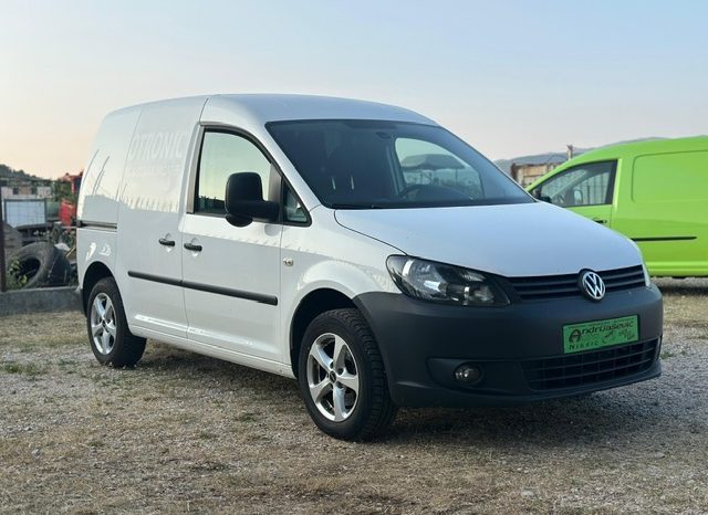 
								Volkswagen Caddy 1.6 TDI klima full									