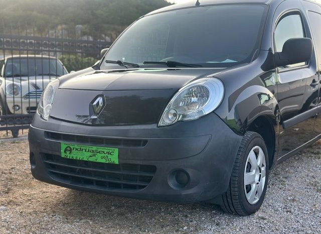 
								Renault Kangoo Maxi 1.5 dci klima full									