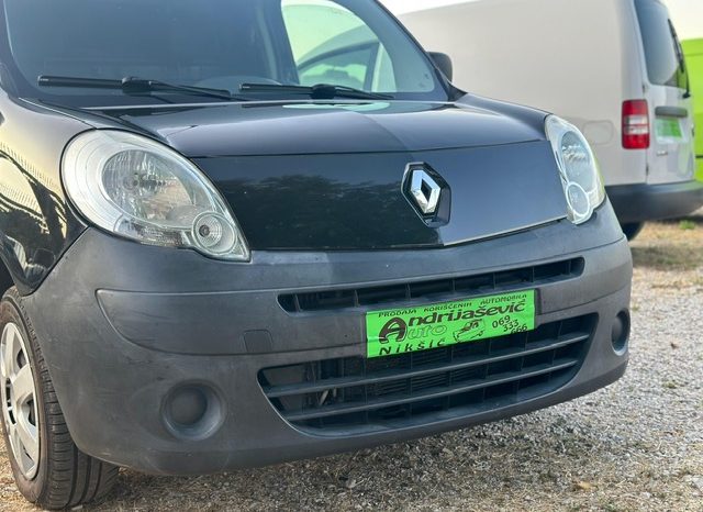 
								Renault Kangoo Maxi 1.5 dci klima full									