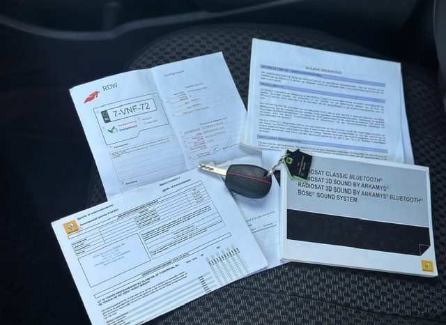 
								Renault Kangoo Maxi 1.5 dci klima full									