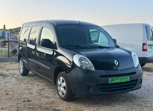 
								Renault Kangoo Maxi 1.5 dci klima full									