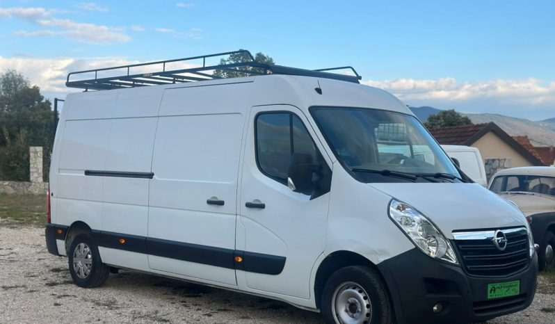 
								Opel Movano L3H2 2.3 CDTI klima full									