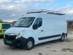 Opel Movano L3H2 2.3 CDTI klima