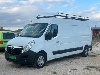 Opel Movano L3H2 2.3 CDTI klima