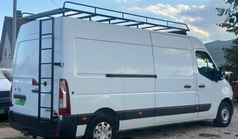 
								Opel Movano L3H2 2.3 CDTI klima full									