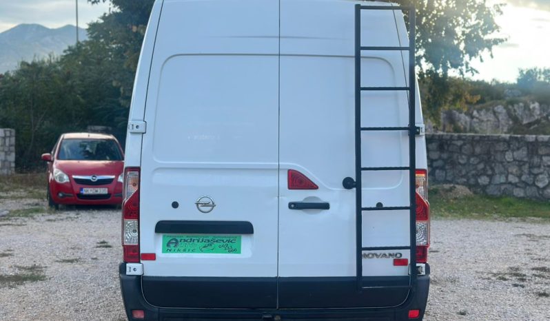 
								Opel Movano L3H2 2.3 CDTI klima full									