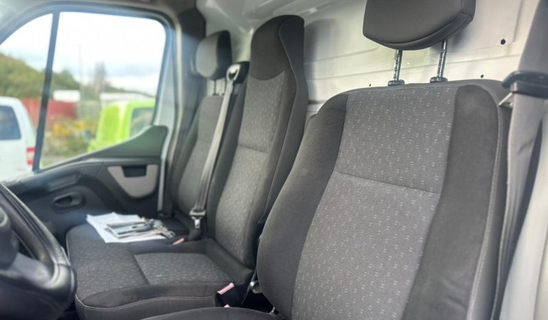 
								Opel Movano L3H2 2.3 CDTI klima full									