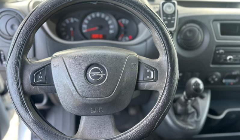 
								Opel Movano L3H2 2.3 CDTI klima full									