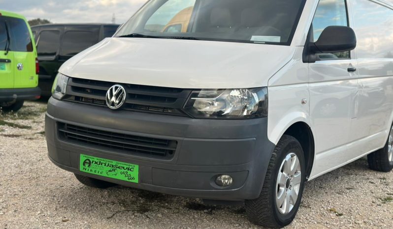 
								Volkswagen Transporter 2.0 TDI full									