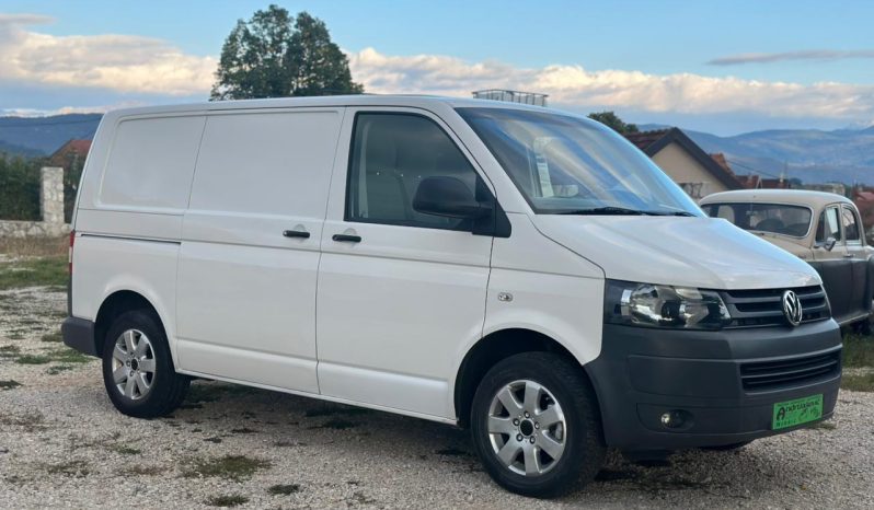 
								Volkswagen Transporter 2.0 TDI full									