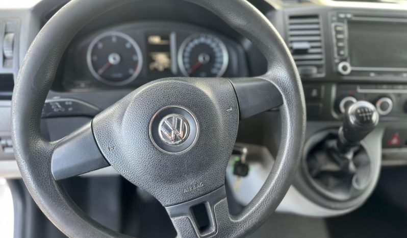 
								Volkswagen Transporter 2.0 TDI full									