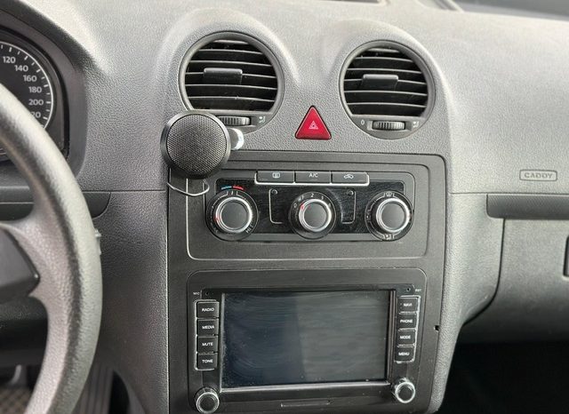 
								Volkswagen Caddy Maxi 1.6 TDI full									