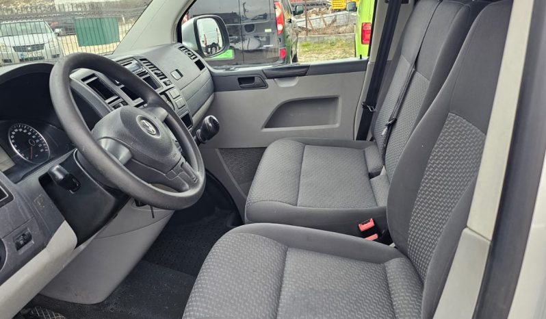 
								Volkswagen Transporter 2.0 TDI 103 KW full									