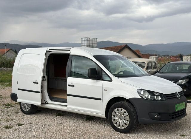 
								Volkswagen Caddy Maxi 1.6 TDI full									
