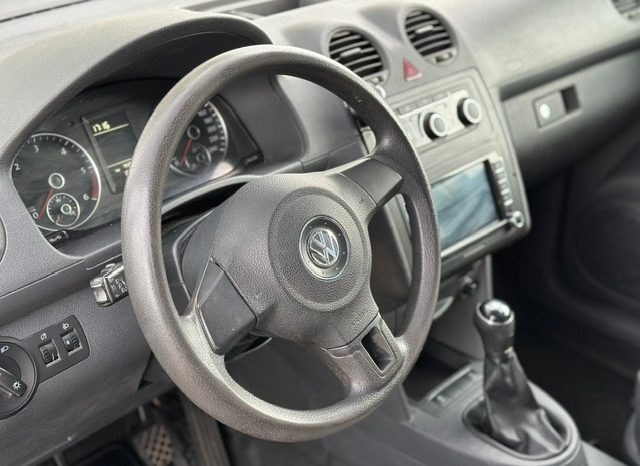 
								Volkswagen Caddy Maxi 1.6 TDI full									