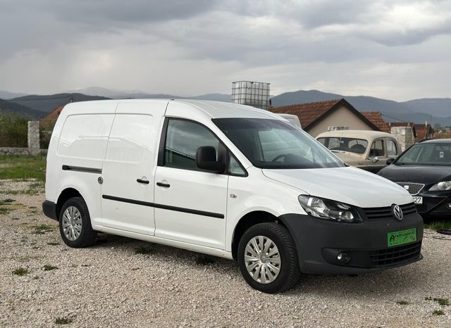 
								Volkswagen Caddy Maxi 1.6 TDI full									