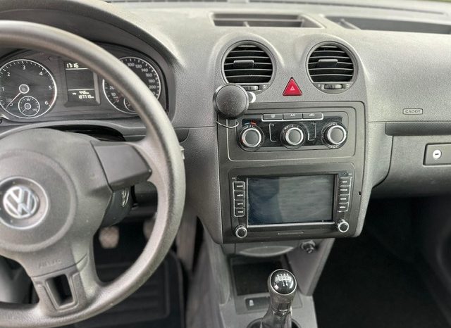 
								Volkswagen Caddy Maxi 1.6 TDI full									