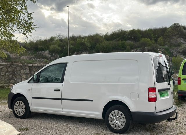 
								Volkswagen Caddy Maxi 1.6 TDI full									