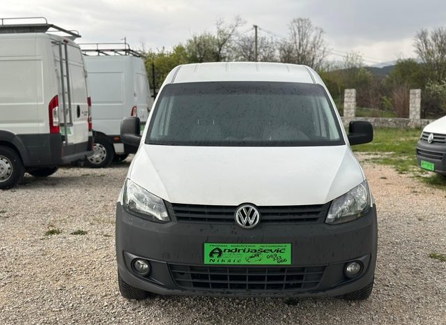 
								Volkswagen Caddy Maxi 1.6 TDI full									