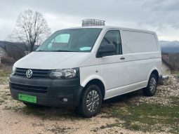 Volkswagen Transporter 2.0 TDI 2013