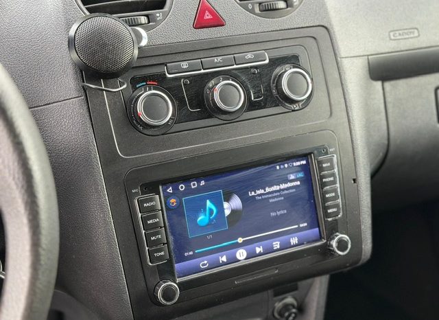 
								Volkswagen Caddy Maxi 1.6 TDI full									