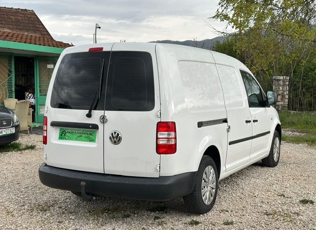 
								Volkswagen Caddy Maxi 1.6 TDI full									