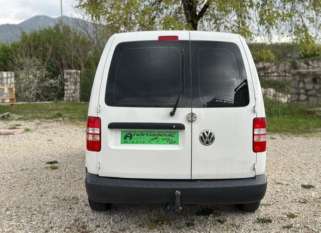 
								Volkswagen Caddy Maxi 1.6 TDI full									
