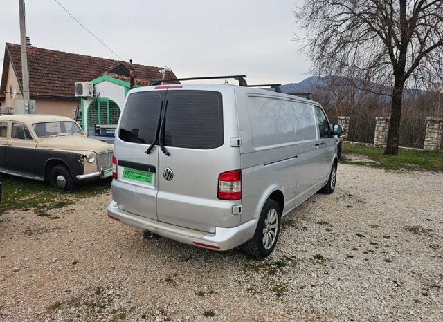 
								Volkswagen Transporter 2.0 TDI 103 KW full									