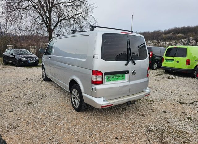 
								Volkswagen Transporter 2.0 TDI 103 KW full									