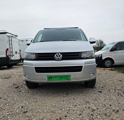 
								Volkswagen Transporter 2.0 TDI 103 KW full									