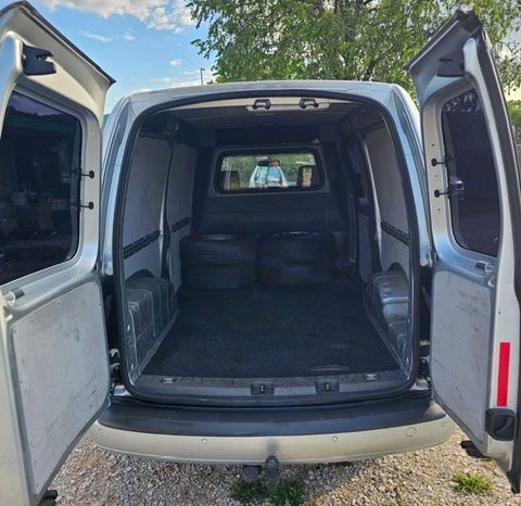 
								Volkswagen Caddy Maxi 1.6 TDI full									