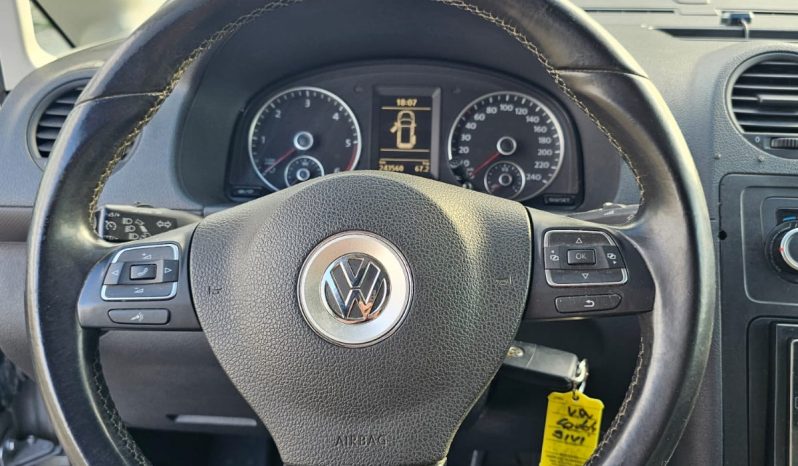 
								Volkswagen Caddy Maxi 1.6 TDI full									